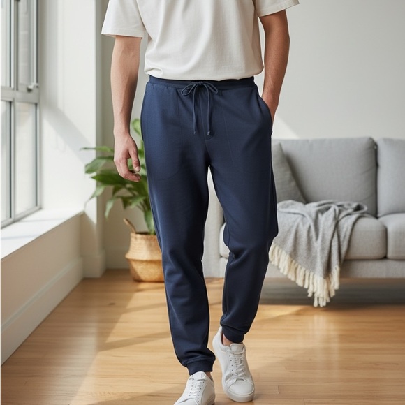 VRST Other - Men's Navy Joggers